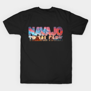 NAVAJO Tribal Park - Utah / Arizona USA T-Shirt